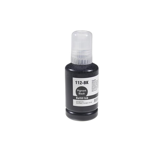 PRINTPEN EPSON 112 (C13T06C14A) Black Mürekkep (127ml./Sise)