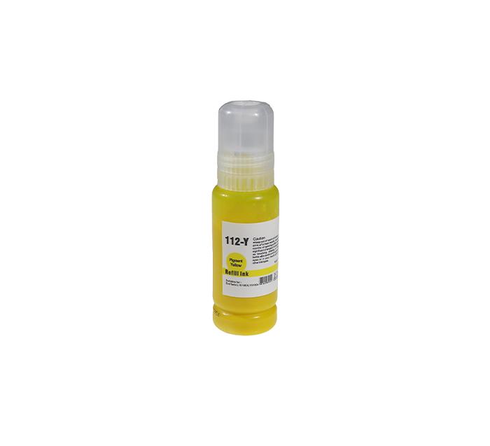 PRINTPEN EPSON 112 (C13T06C44A) Yellow Mürekkep (70ml./Sise)