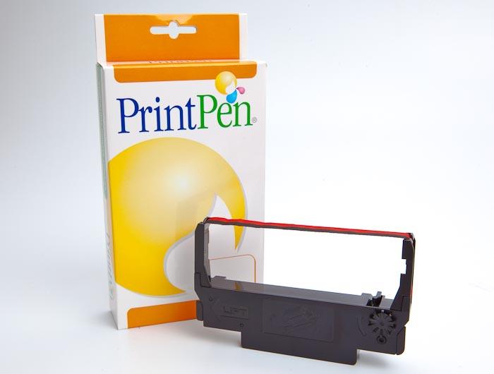 PRINTPEN EPSON ERC-30/34/38 Red/Black