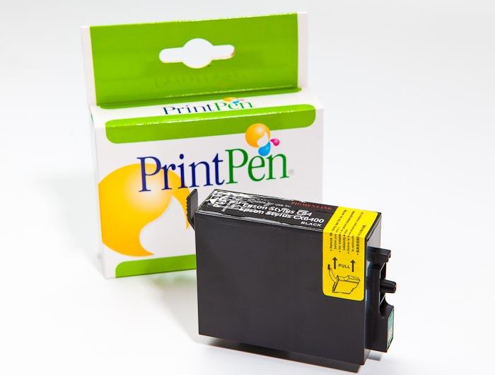 PRINTPEN EPSON T0431XL Black Yüksek Kapasite (36,0 ml.)
