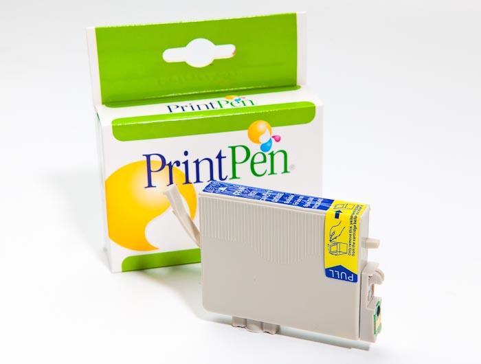 PRINTPEN EPSON T0442XL Cyan Yüksek Kapasite (18,5 ml.)