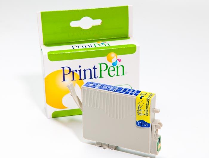 PRINTPEN EPSON T0443XL Magenta Yüksek Kapasite (18,5 ml.)