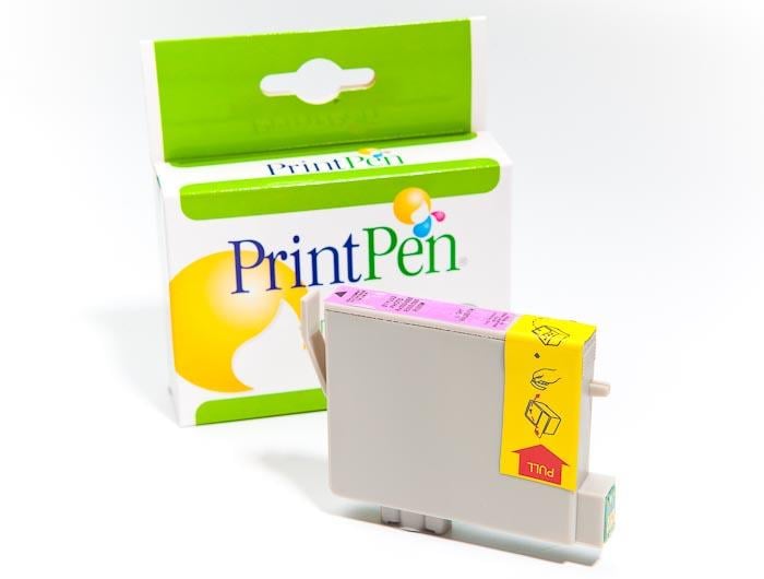 PRINTPEN EPSON T0486 Light Magenta (20,0 ml.)