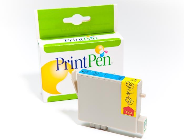 PRINTPEN EPSON T0542 Cyan (20,0 ml.)
