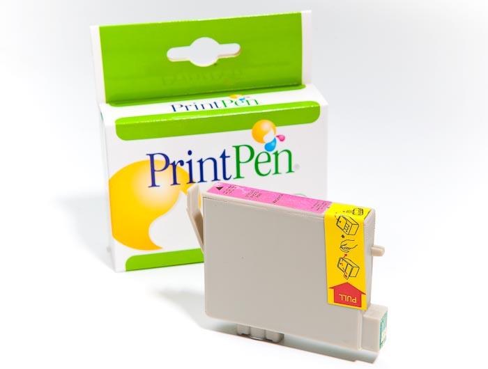 PRINTPEN EPSON T0543 Magenta (20,0 ml.)