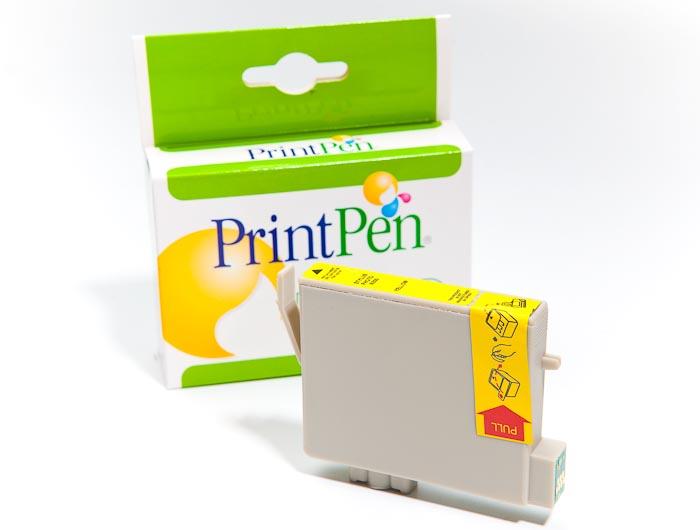 PRINTPEN EPSON T0544 Yellow (20,0 ml.)