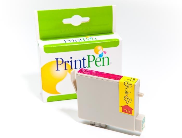 PRINTPEN EPSON T0553 Magenta (12,5ml)