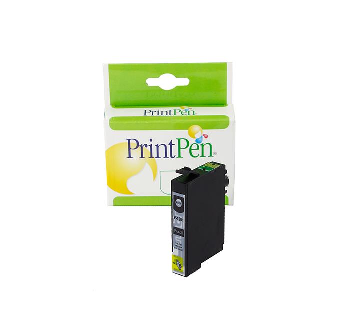 PRINTPEN EPSON T1281XL Black Yüksek Kapasite (15,0ml)