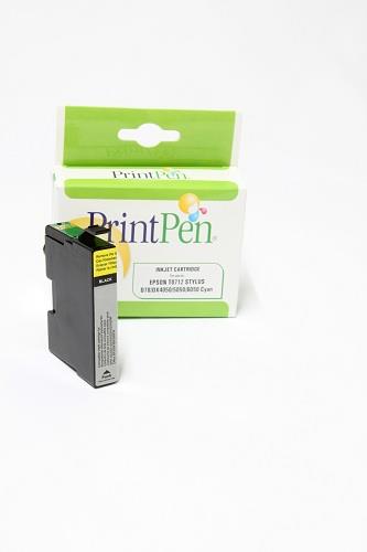 PRINTPEN EPSON T1291XL Black Yüksek Kapasite (18,0ml)