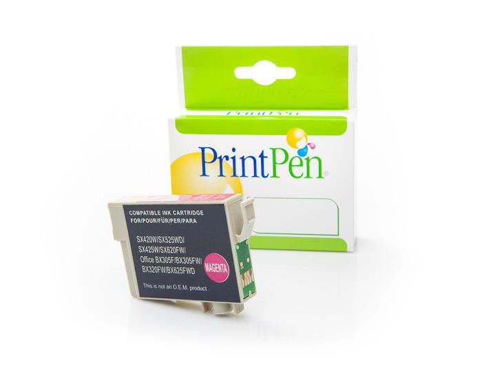 PRINTPEN EPSON T1293XL Magenta Yüksek Kapasite (15,0ml)