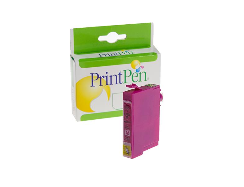 PRINTPEN EPSON T16XL (C13T16334012) Magenta Yüksek Kapasite (13,5ml)