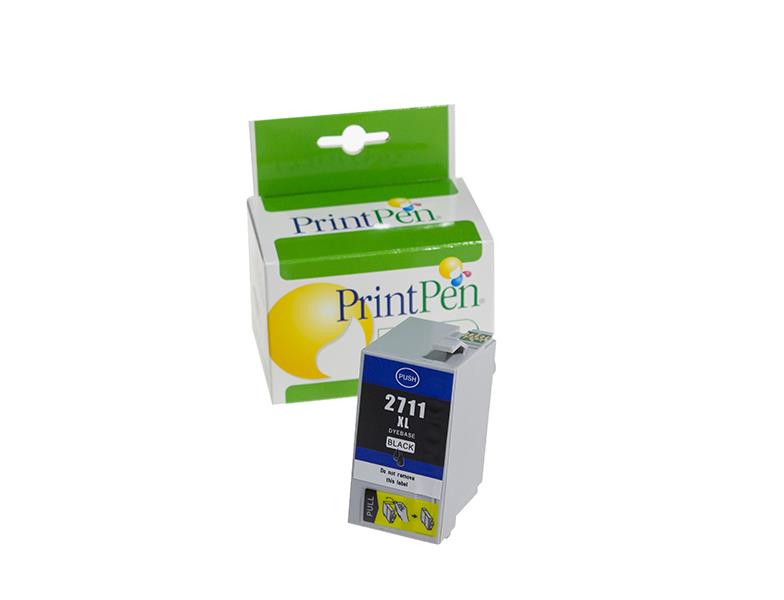PRINTPEN EPSON T27XL (C13T27114012) Black Yüksek Kapasite (32,0ml)