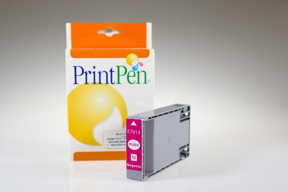 PRINTPEN EPSON T7013XXL Magenta Ekstra Yüksek Kapasite (49,0ml)
