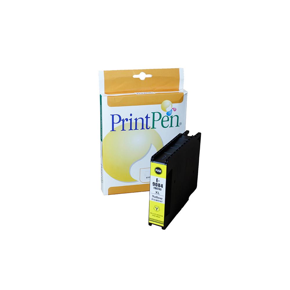PRINTPEN EPSON T9084 (C13T908440) Yellow (4k)