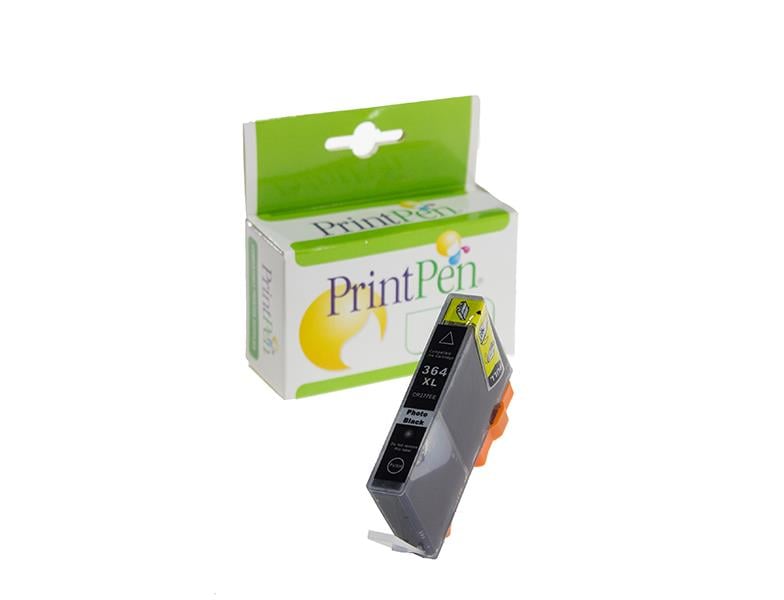 PRINTPEN HP 364 (CB317EE) Photo Black (14,0ml.)