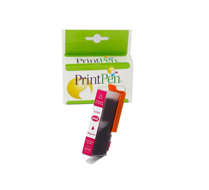 PRINTPEN HP 364 (CB324EE) Magenta (14,0ml.)