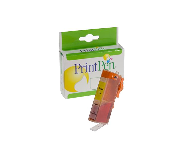 PRINTPEN HP 655 (CZ112AE) Yellow  (14,5ml.)