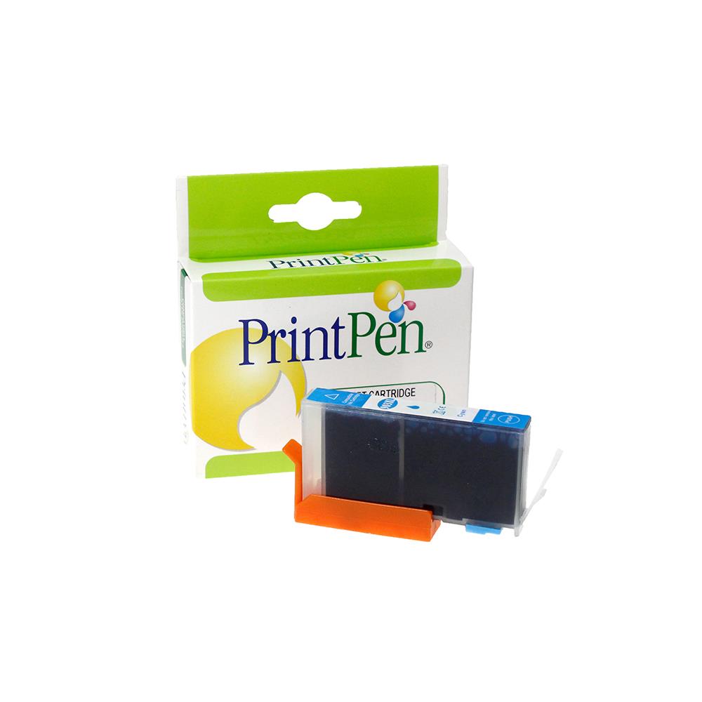 PRINTPEN HP 903XL NEW FIRMWARE Cyan (14,0ml.)