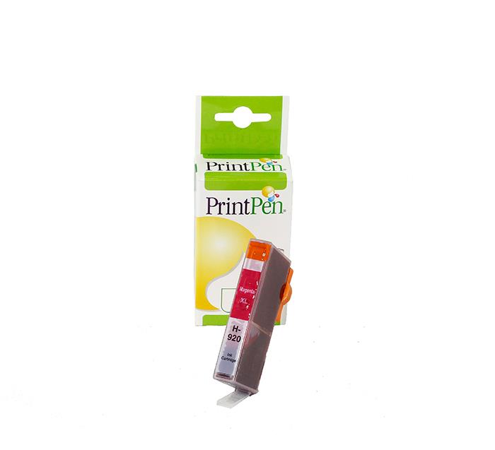 PRINTPEN HP 920XL (CD973AE) Magenta Yüksek Kapasite (14,0ml.)