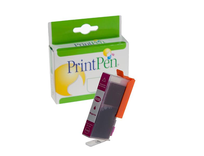 PRINTPEN HP 935XL (C2P25AE) Magenta  Yüksek Kapasite (16,0ml.)
