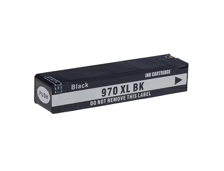 PRINTPEN HP 970XL (CN625A) Black Yüksek Kapasite (240,0ml.)