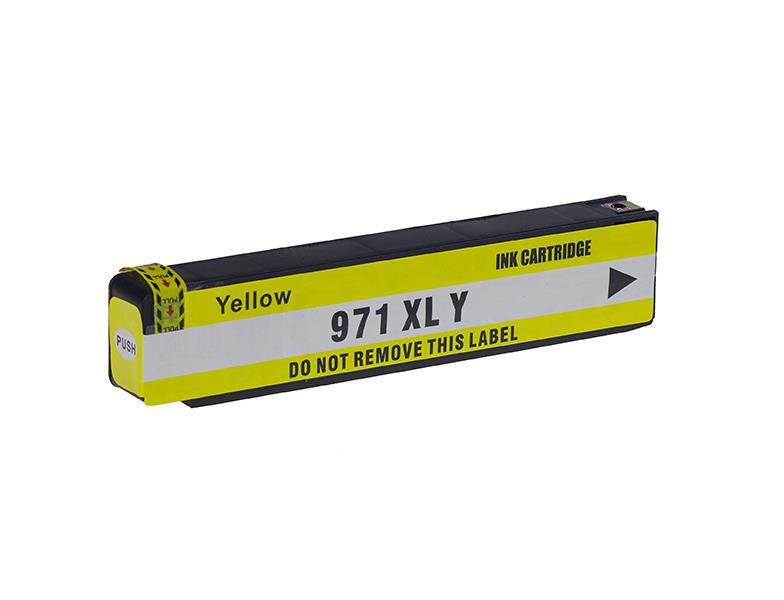 PRINTPEN HP 971XL (CN628A) Yellow Yüksek Kapasite (115,0ml.)