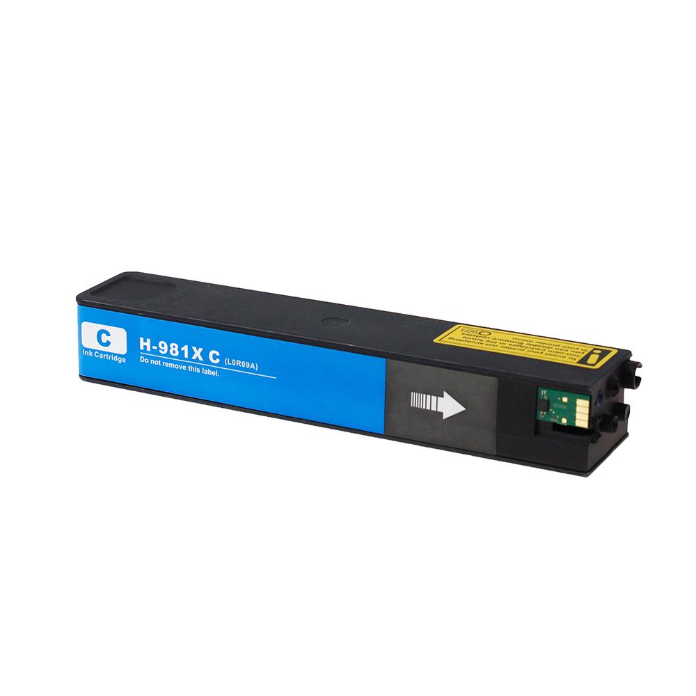 PRINTPEN HP 981X (L0R09A) Cyan (10k)