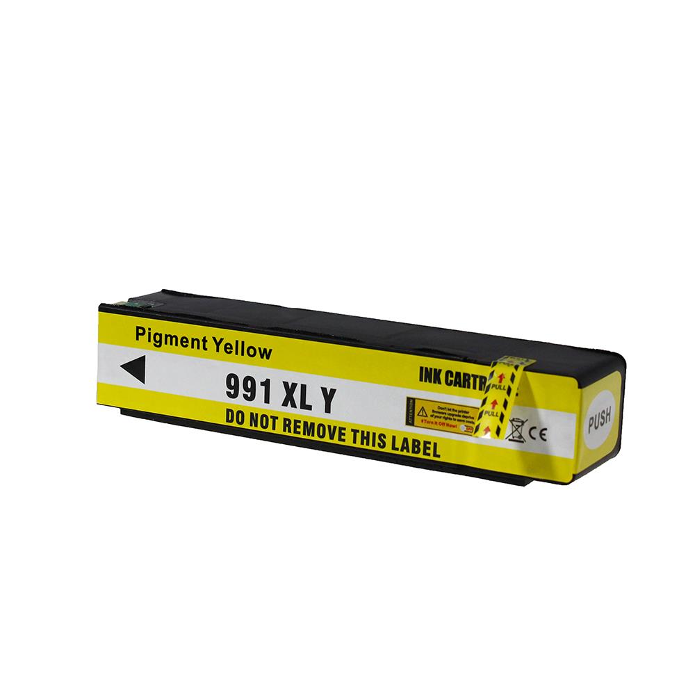 PRINTPEN HP 991X (M0J98AE) Yellow (16K)