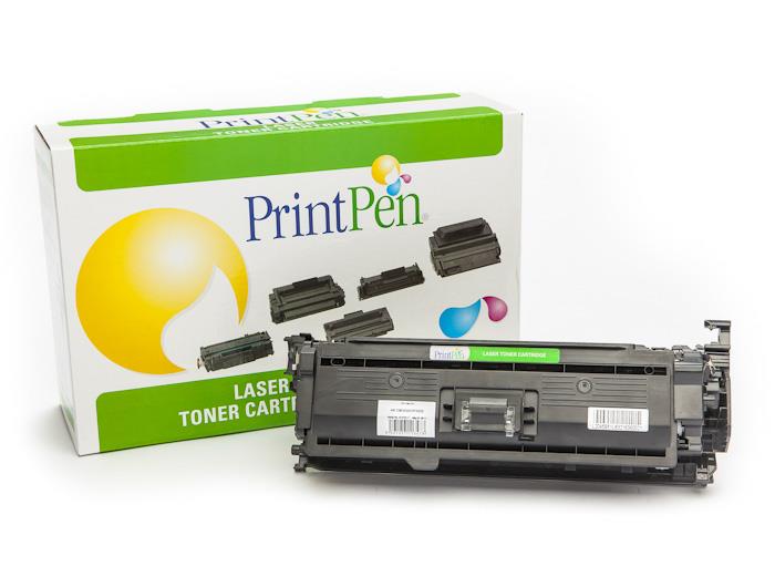 PRINTPEN HP CE250A,CE400A & CANON CRG-723 Black (5K)