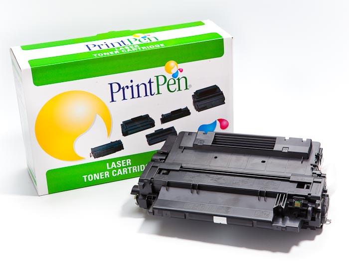 PRINTPEN HP CE255A (55A) & CANON CRG-724 (6K)
