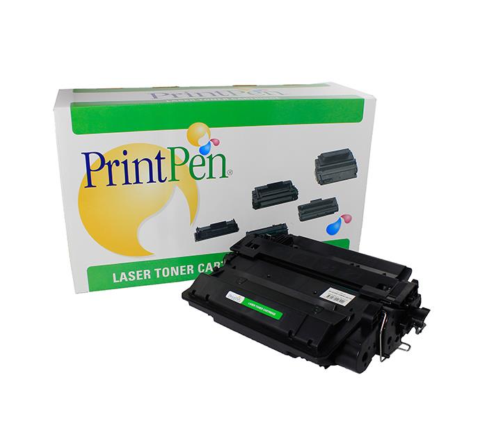 PRINTPEN HP CE255X (55X) & CANON CRG-724H (12.5K)