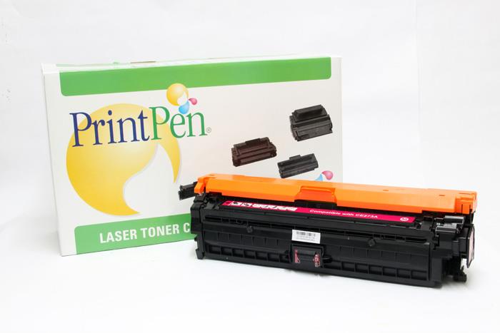 PRINTPEN HP CE273A (650A) Magenta (15K)