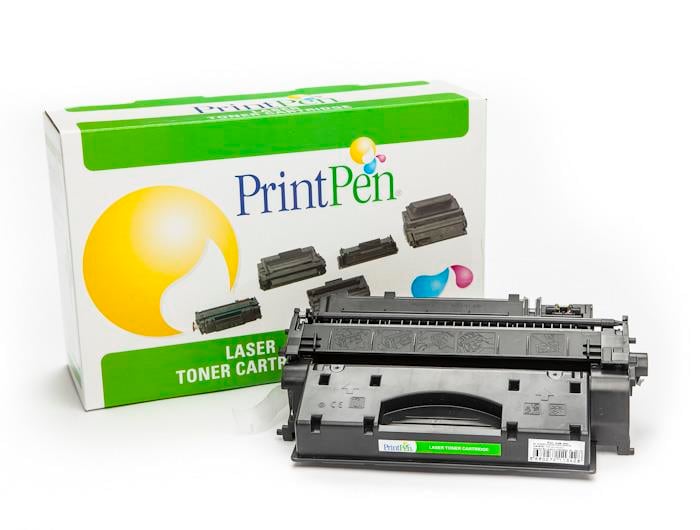 PRINTPEN HP CE505XL,CF280XL & CRG-719HXL (10K)