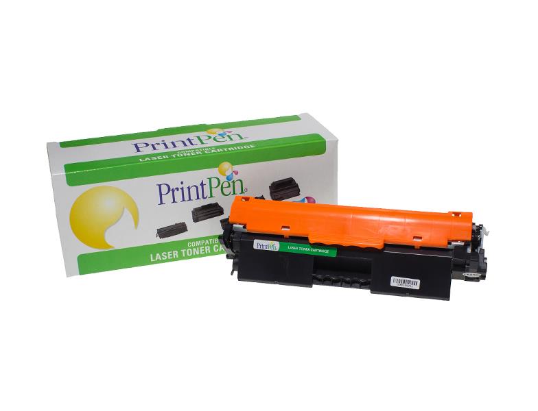PRINTPEN HP CF217X (17X) & CANON CRG-047H (4K)