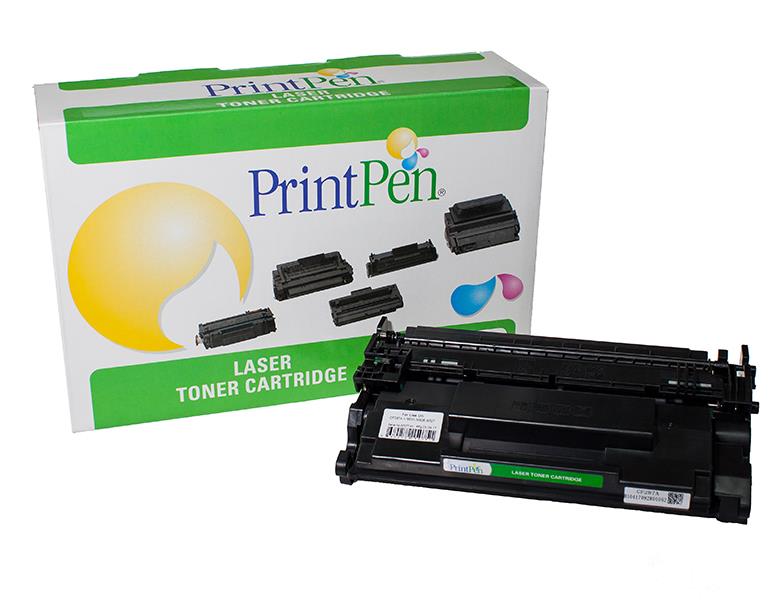 PRINTPEN HP CF287A (87A) & CANON CRG-041 (10K)