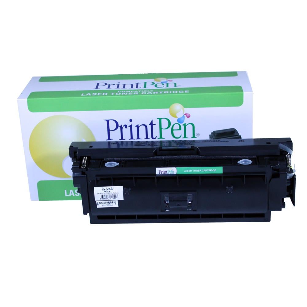 PRINTPEN HP CF362A (508A) & CANON CRG-040Y Yellow (5.4K)