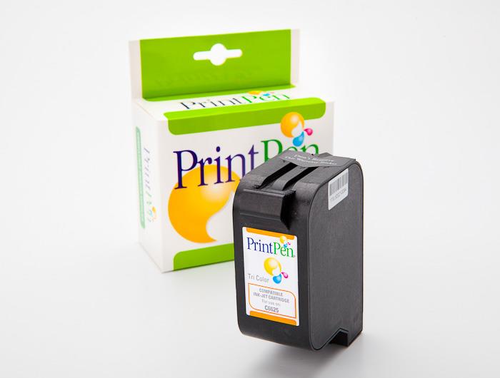 PRINTPEN HP No.17 (C6625AE) Color (%100 Yeni)