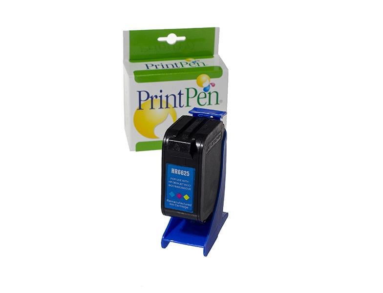 PRINTPEN HP No.17 (C6625AE) Color (Remanufactured)