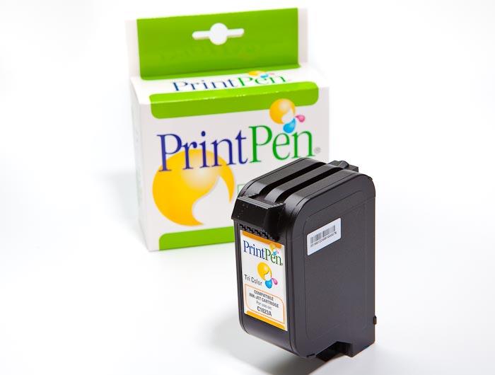 PRINTPEN HP No.23 (C1823DE) Color (%100 Yeni)