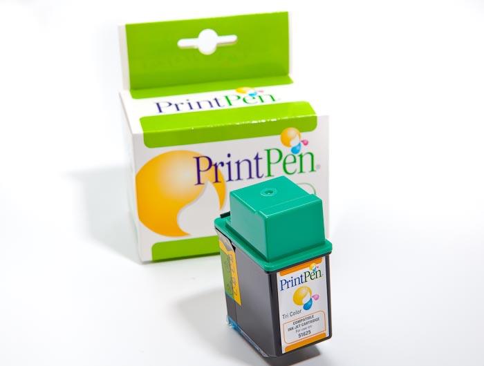 PRINTPEN HP No.25 (51625AE) Color (%100 Yeni)