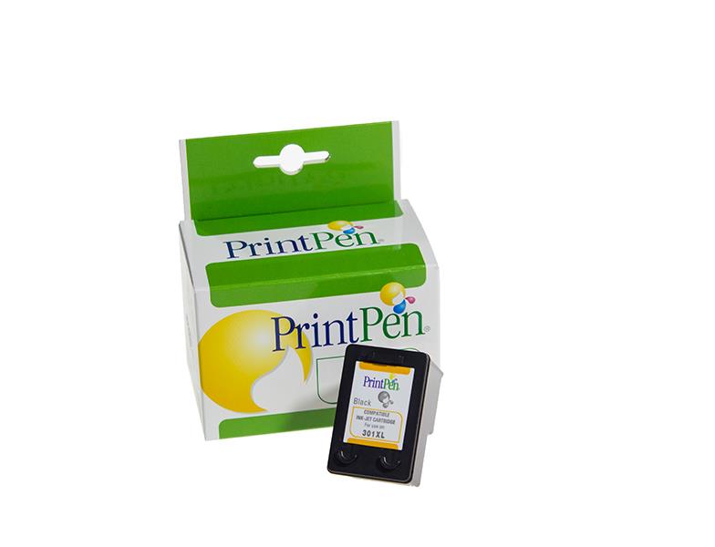 PRINTPEN HP No.301XL (CH563EE) Black Yüksek Kapasite (%100 Yeni)