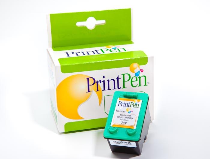 PRINTPEN HP No.342 (C9361EE) 3Color (%100 Yeni)