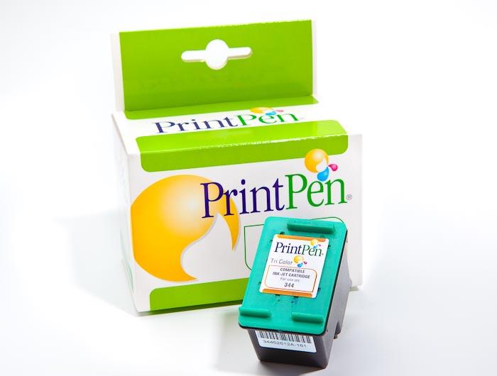 PRINTPEN HP No.344 (C9363EE) Color (%100 Yeni)