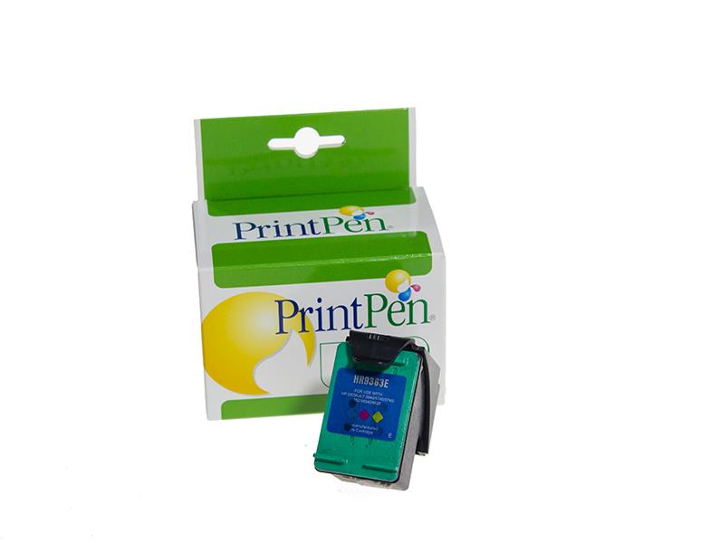 PRINTPEN HP No.344 (C9363EE) Color (Remanufactured)