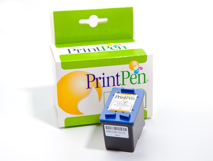 PRINTPEN HP No.57 (C6657AE) Color (%100 Yeni)