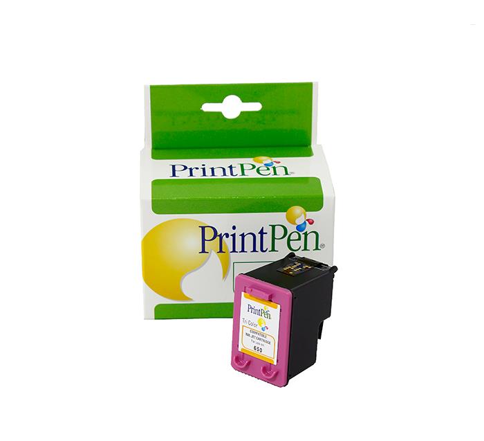 PRINTPEN HP No.650XL (CZ102AE) Color Yüksek Kapasite