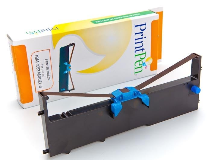 PRINTPEN IBM 4683 Model3 Ink Tank Purple