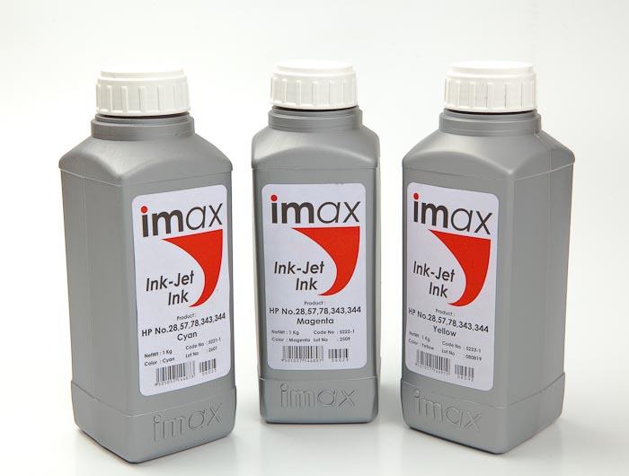 PRINTPEN Imax Ink HP Photo Cyan 1Kg.