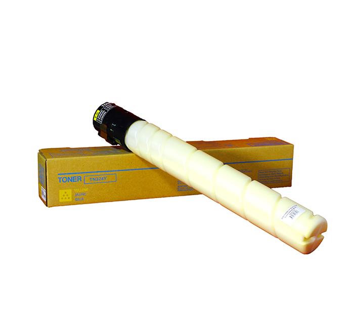 PRINTPEN KONICA MINOLTA TN-324Y & TN-512Y Yellow (450Gr) (25K)