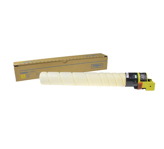 PRINTPEN KONICA MINOLTA TN-328Y.TN-626Y Yellow (500Gr) (Japanese Toner) (28K)